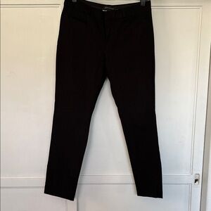 Banana Republic Women's Black Ankle Pants